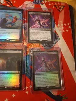 Mtg Spider-Man Lot - Image 4