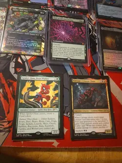 Mtg Spider-Man Lot - Image 5