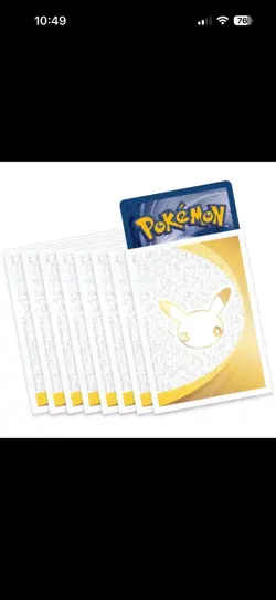 Pokemon 30th Anniversary Celebration Elite Trainer Box ETB Ships 9/16 Sealed - Image 2