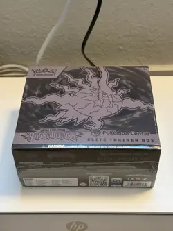 2x Pokemon Pitch Black POKEMON CENTER ETB Elite Trainer Box Exclusive - Sealed - Image 2