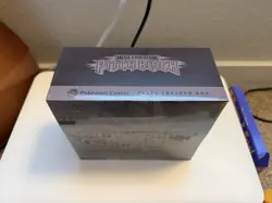 2x Pokemon Pitch Black POKEMON CENTER ETB Elite Trainer Box Exclusive - Sealed - Image 3