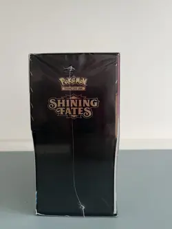 Pokemon TCG Shining Fates Elite Trainer Box ETB New & Factory Sealed - Image 2