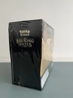 Pokemon TCG Shining Fates Elite Trainer Box ETB New & Factory Sealed - Image 4