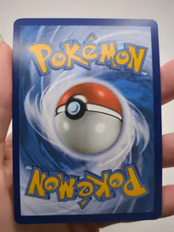 Pokemon Nest Ball EX 255/198 Secret Rare Holo (NM) - Image 2