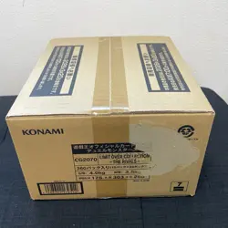 Yu Gi Oh! LIMIT OVER COLLECTION - THE RIVALS Sealed Case (24 Boxes) - Image 3