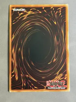 Black Chaos - CORI-EN001 - Secret Rare - Chaos Origins - NM - Image 2