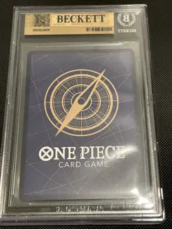 One Piece Monkey.D.Luffy SP OP15 BGS 9.5 English! 🔥 Kami's Island. - Image 2