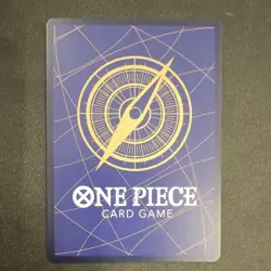 One Piece TCG Perona EB03-045 SR Alt Art Foil Japanese - Image 2