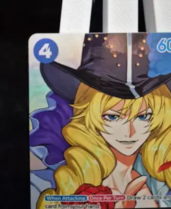 Cavendish SP OP10-045 One Piece English OP16 The Time Of Battle - Image 4