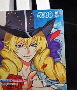 Cavendish SP OP10-045 One Piece English OP16 The Time Of Battle - Image 5