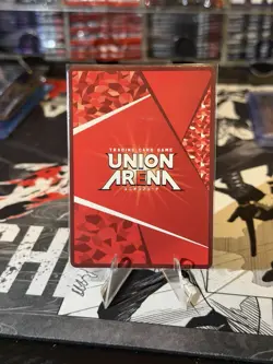 Bandai Union Arena Demon Slayer Muzan Kibutsuji SR Foil JP 2 Star UA05BT/KMY - Image 2
