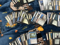 Huge lot of 1500-1600+ LOTR Lord of the Rings TCG CCG U/C non foil cards NM/Mint - Image 3