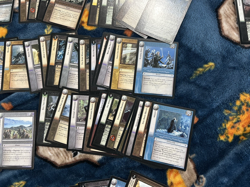 Huge lot of 1500-1600+ LOTR Lord of the Rings TCG CCG U/C non foil cards NM/Mint - Image 5