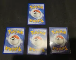 Pokemon TCG Snorunt Evolution Line Lot: 4 Card Collection Set - Image 3