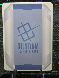 0 Gundam Alternate Art Foil - GD03-063 - Gundam TCG Card Game - Image 2