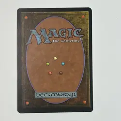 MTG Hand Painted Altered Dakkon Blackblade Card EDH Commander Legends Art - Image 4