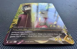 6x Kabuto Yakushi Naruto CCG Card Lot W/ Super Rare Heroes Ascension NM - Image 3