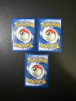 Pokemon Expedition Aquapolis Reverse 9 Cards Lot Totodile Chikorita Lotto Wotc - Image 3