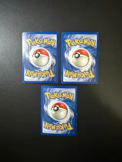 Pokemon Expedition Aquapolis Reverse 9 Cards Lot Totodile Chikorita Lotto Wotc - Image 5
