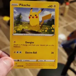 Pokemon TCG Pikachu 3-Card Lot - Jungle/Expedition/XY Evolutions 60/64 - Image 5