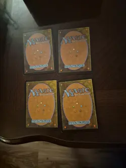 4x Wooden Stake | Innistrad | MTG Magic Cards - Image 2