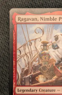 Ragavan, Nimble Pilferer 138/303 Modern Horizons 2 (MP) - Image 4