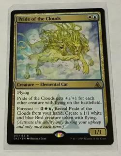 Pride of the Clouds | 17/133 | Rare | MTG | Ravnica Allegiance: Guild Kits | LP - Image 1