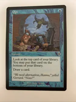 MTG NM Opt Invasion Free Shipping In The US With Tracking - Image 1