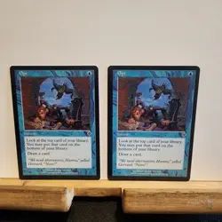 Opt X2 Invasion (LP/NM) MTG - Image 1