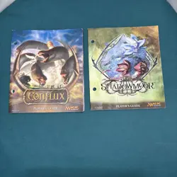 MTG Player's Guide Conflux & Shadowmoor - Image 1