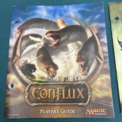 MTG Player's Guide Conflux & Shadowmoor - Image 2