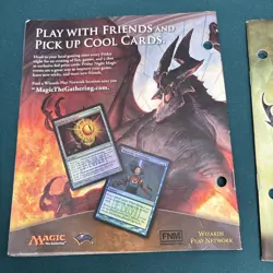 MTG Player's Guide Conflux & Shadowmoor - Image 3