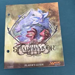 MTG Player's Guide Conflux & Shadowmoor - Image 4