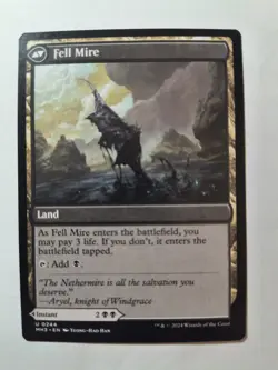 Fell the Profane Fell Mire EN #0244 - Image 2