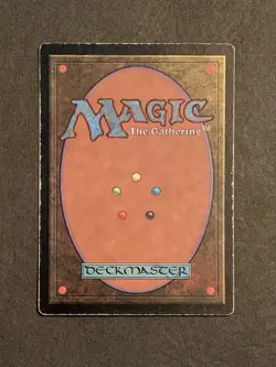 Magic: The Gathering Jokulhaups MTG Core Set 5th Edition 1997 - Image 2