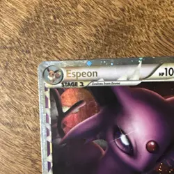 The Pokemon Company Pokemon TCG Espeon Prime Ultra Rare Holo 81/90 EN 100HP - Image 5