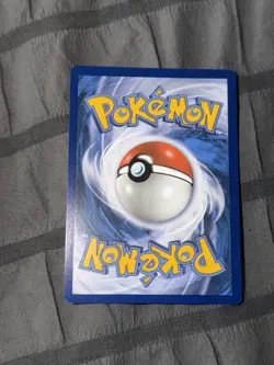 Gengar 38/111 Pokemon Crimson Invasion Reverse Holo Rare - Image 2