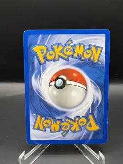 Pokemon TCG Rocket’s Snorlax 33/132 Gym Heroes Unlimited LP/NM - Image 2
