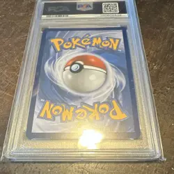 Mega Sharpedo ex 061/094 Phantasmal Flames Full Art Holo PSA 10 Pokemon TCG - Image 2