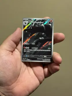 Houndoom 0807/07 Gem Pack Vol. 5 - Chinese CBB5C Pokemon AR 066 Shrouded 3 Star - Image 4