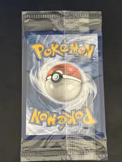 Pokemon TCG Mimikyu SVP 075 Pladean Fates ETB Full Art Holo SEALED PROMO A - Image 2