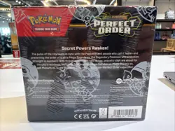 Booster Box Perfect Order ME03 Pokemon TCG - Image 2
