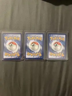 Pokemon TCG First Partner Illustration Collection Series 2 JOHTO GEN 2 SET - Image 2
