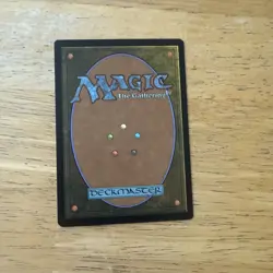 MTG English Sword of Feast and Famine NM Normal Double Masters - Image 2