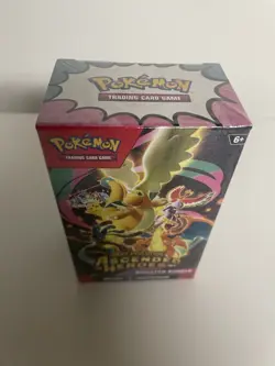 Pokemon Mega Evolution Ascended Hero’s 6 Pack Booster Bundle Factory Sealed - Image 5