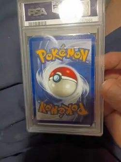 2000 Pokemon Game Gyarados - Holo Base Set 2 - Image 2