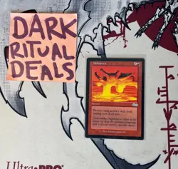 Meltdown - Urza’s Saga (USG) - Near Mint - MTG Singles - Image 1