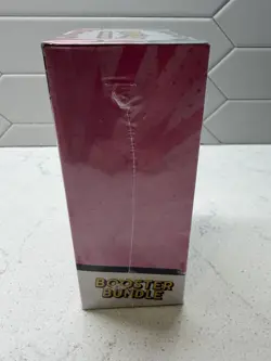 SEALED! Pokemon TCG Mega Evolution: Ascended Heroes Booster Bundle - Image 2