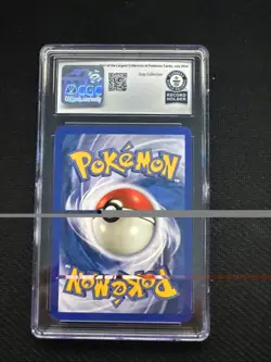 2003 Pokemon Skyridge Rhydon #29/144 CGC Guinness Record Holder Collection - Image 2