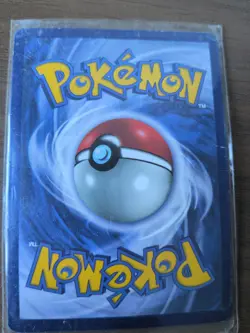 Pokemon TCG - ELECTABUZZ - 20/102 - RARE - UNLIMITED - BASE SET (1999) WOTC - LP - Image 3